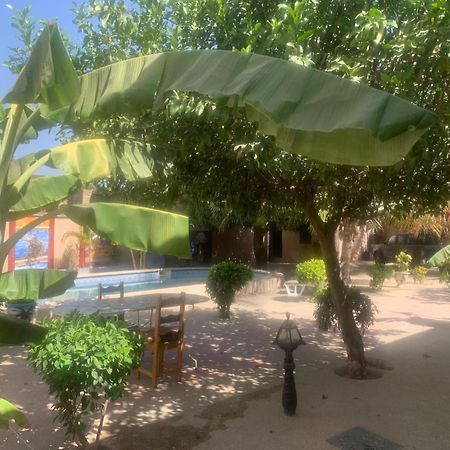 Auberge Keur Ely Ouoran Dış mekan fotoğraf