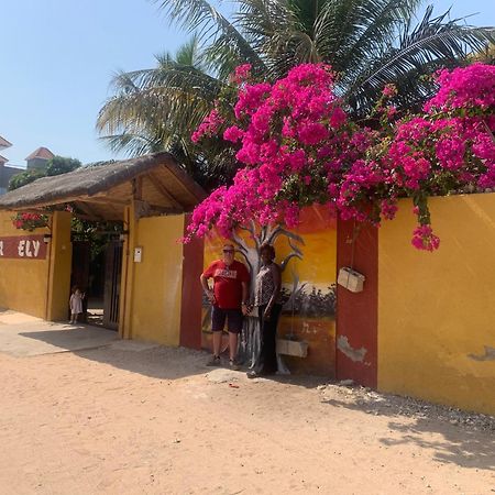 Auberge Keur Ely Ouoran Dış mekan fotoğraf