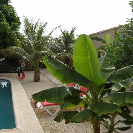 Auberge Keur Ely Ouoran Dış mekan fotoğraf