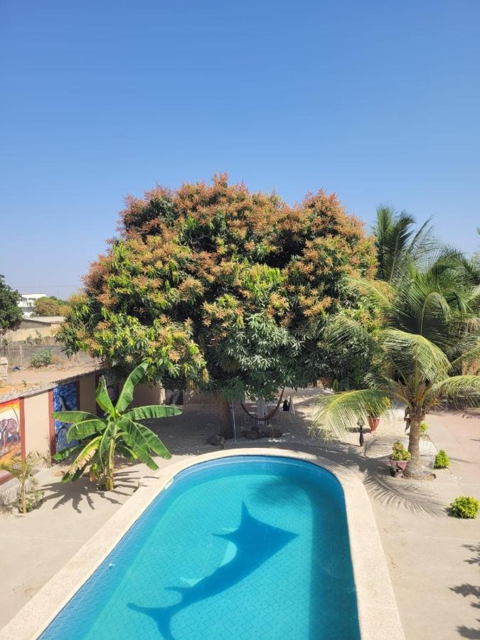 Auberge Keur Ely Ouoran Dış mekan fotoğraf