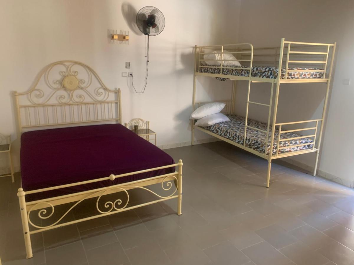 Auberge Keur Ely Ouoran Dış mekan fotoğraf
