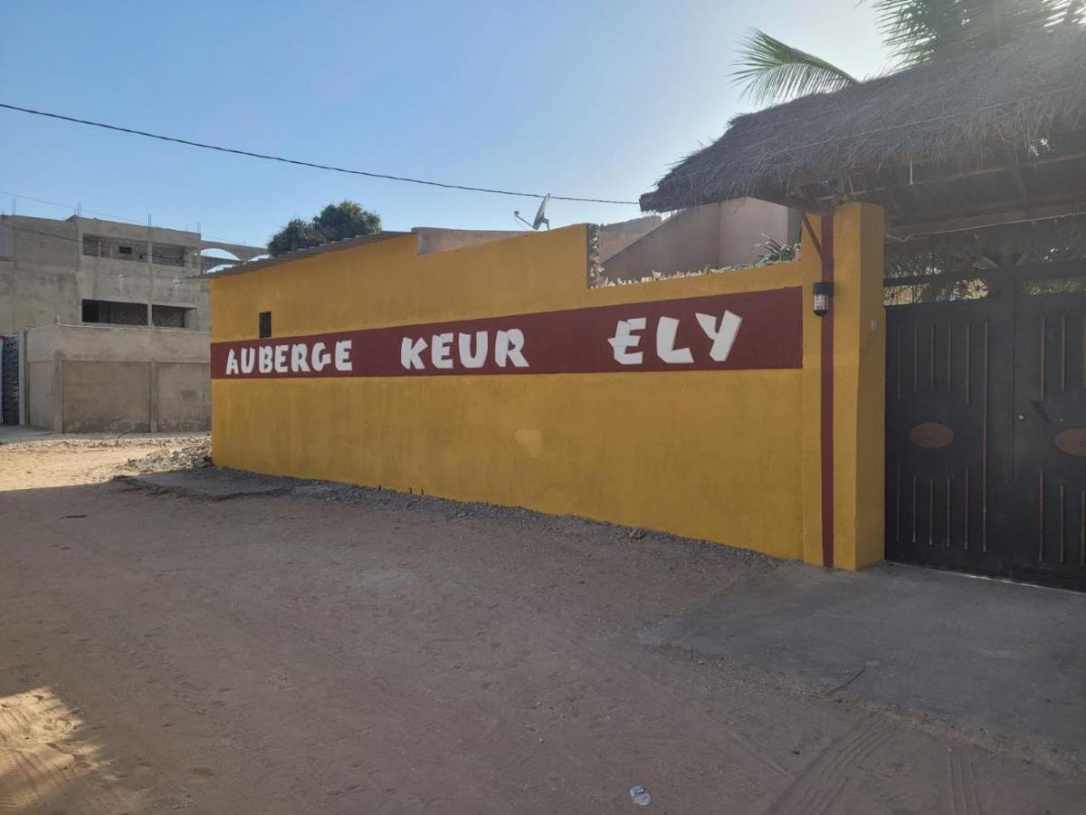 Auberge Keur Ely Ouoran Dış mekan fotoğraf