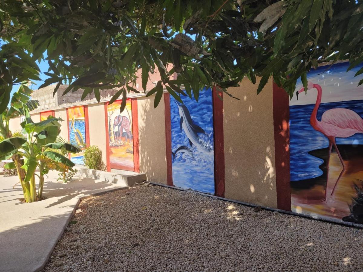 Auberge Keur Ely Ouoran Dış mekan fotoğraf