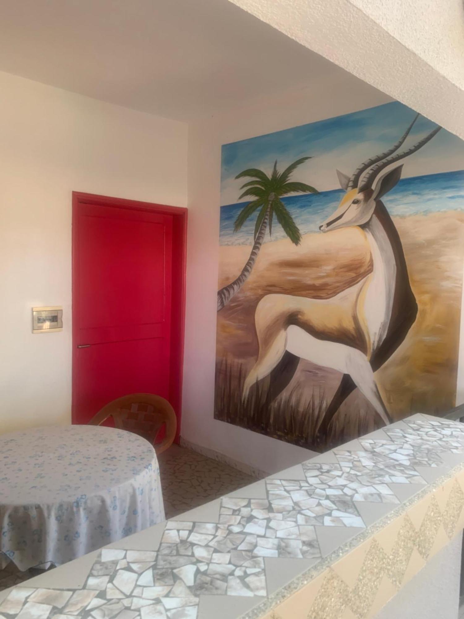 Auberge Keur Ely Ouoran Dış mekan fotoğraf