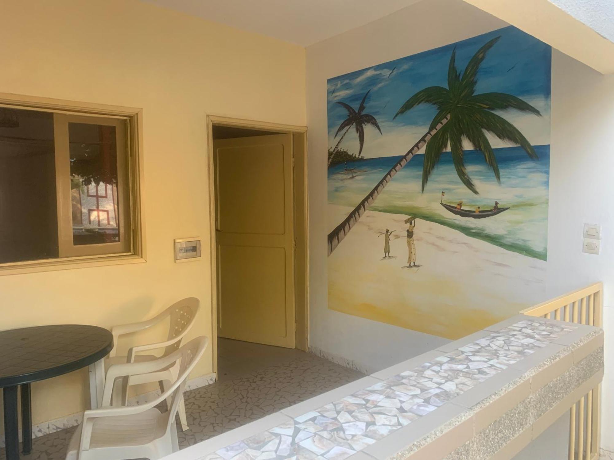 Auberge Keur Ely Ouoran Dış mekan fotoğraf