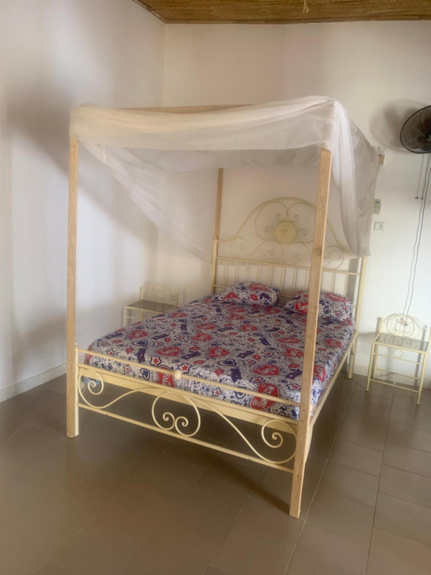 Auberge Keur Ely Ouoran Dış mekan fotoğraf