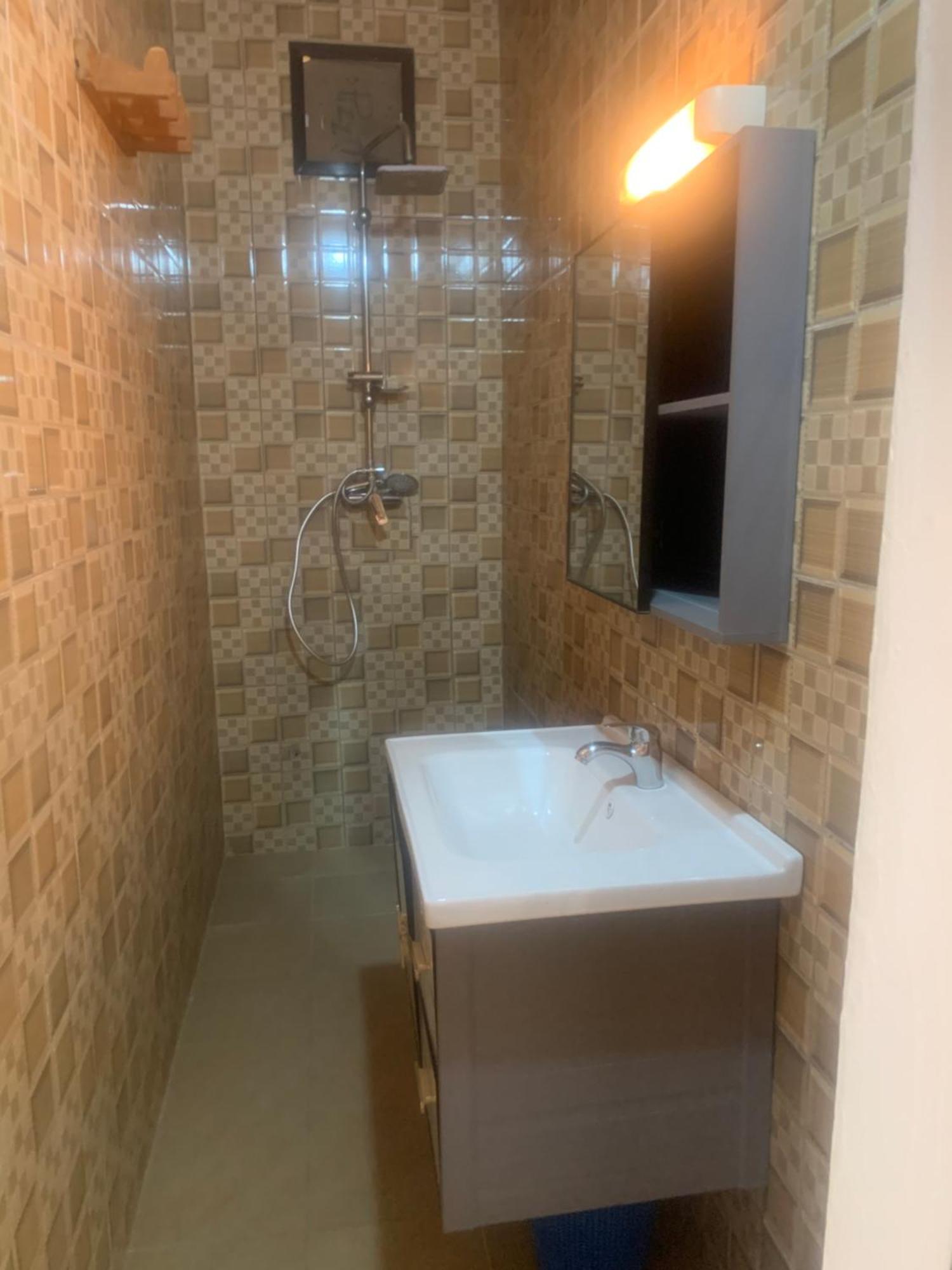 Auberge Keur Ely Ouoran Dış mekan fotoğraf