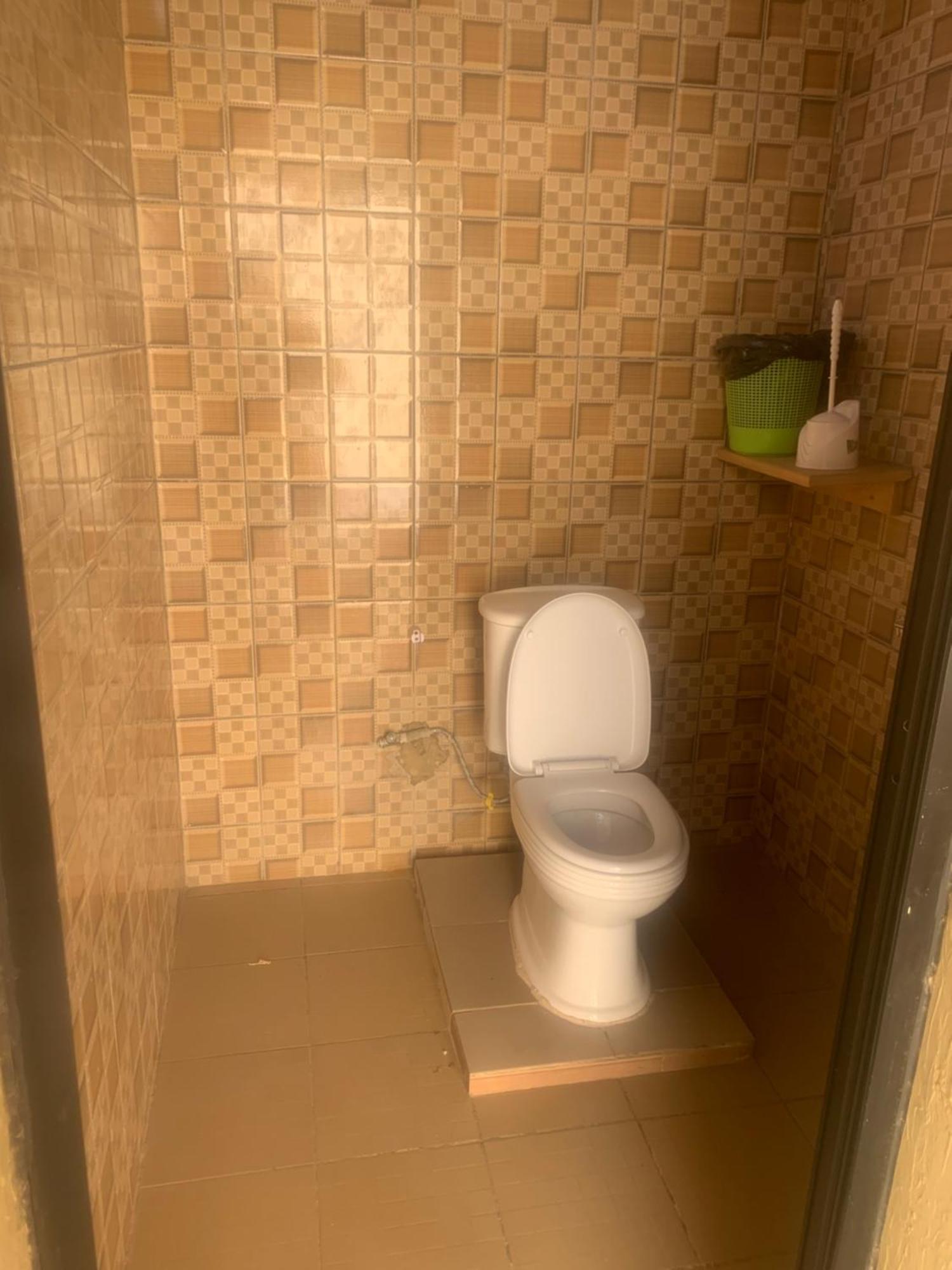 Auberge Keur Ely Ouoran Dış mekan fotoğraf