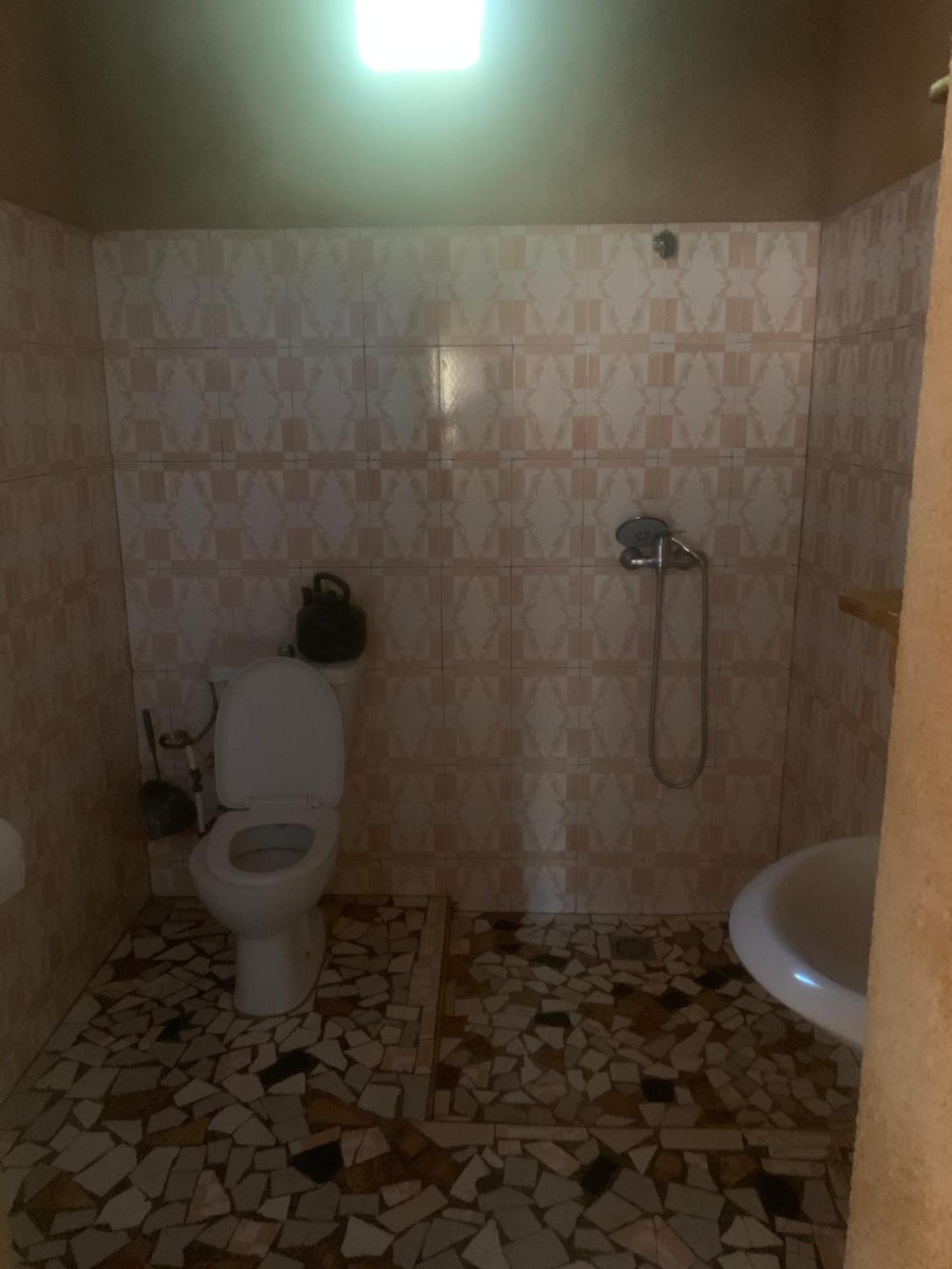 Auberge Keur Ely Ouoran Dış mekan fotoğraf