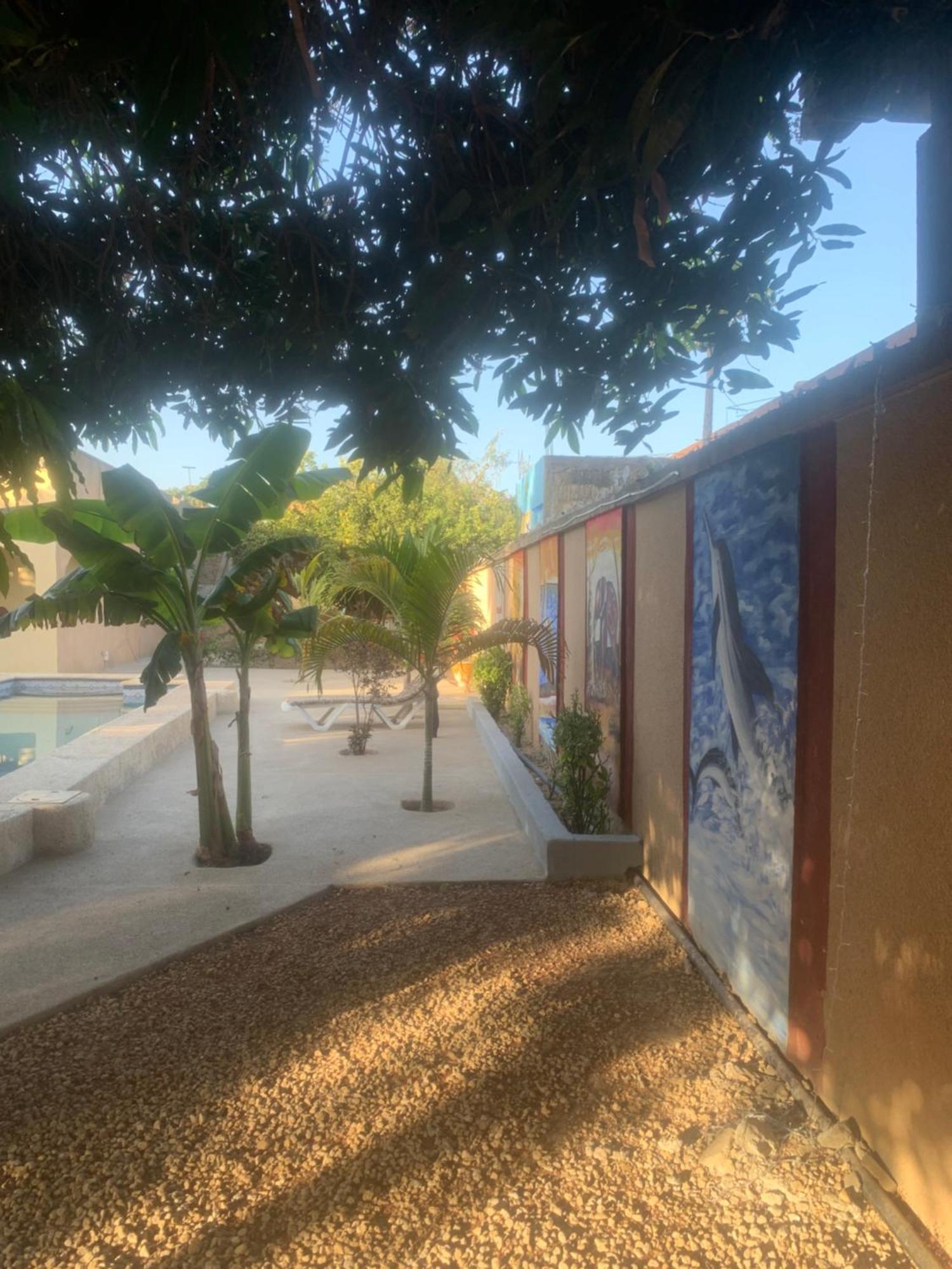 Auberge Keur Ely Ouoran Dış mekan fotoğraf