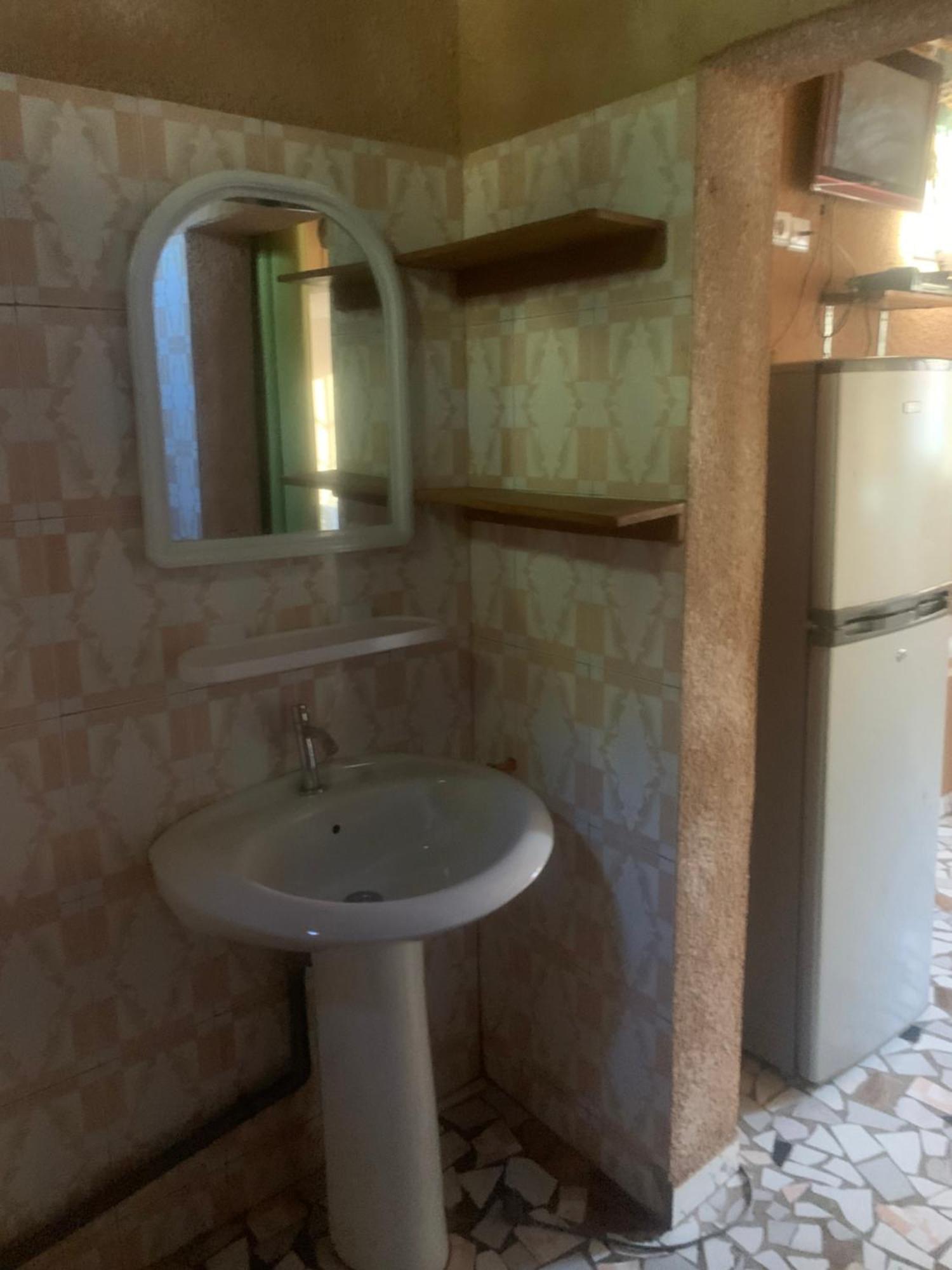 Auberge Keur Ely Ouoran Dış mekan fotoğraf