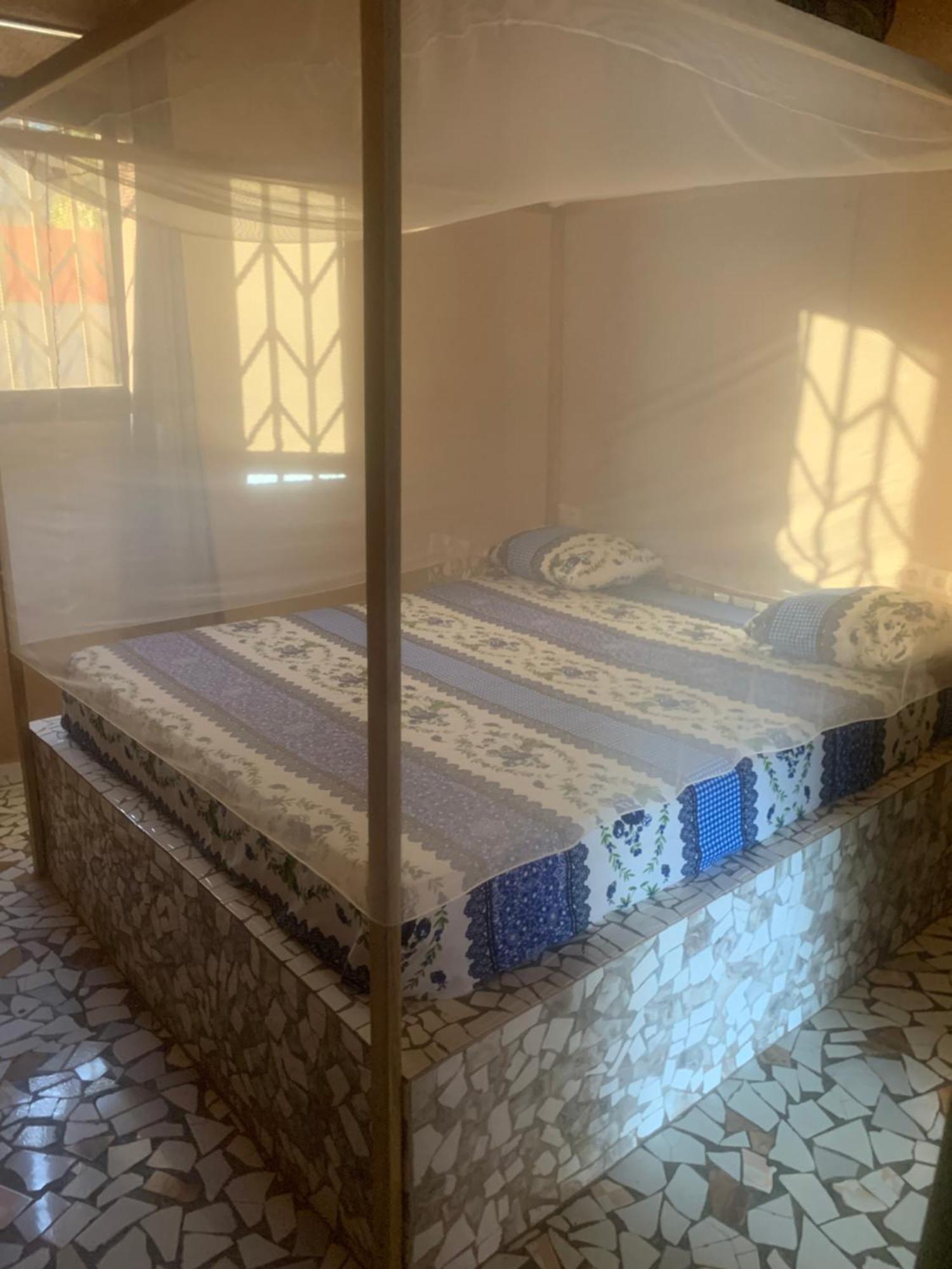 Auberge Keur Ely Ouoran Dış mekan fotoğraf