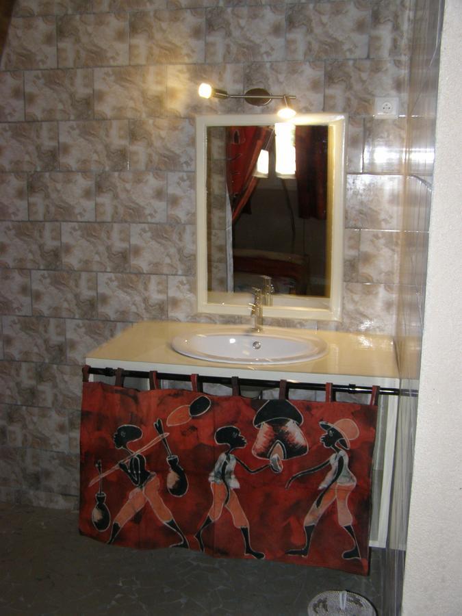 Auberge Keur Ely Ouoran Dış mekan fotoğraf