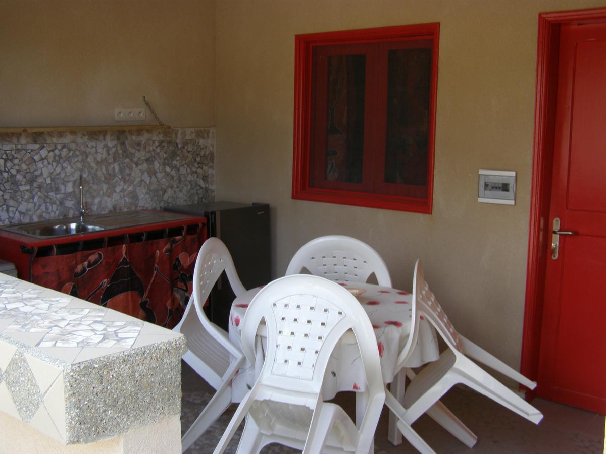 Auberge Keur Ely Ouoran Dış mekan fotoğraf
