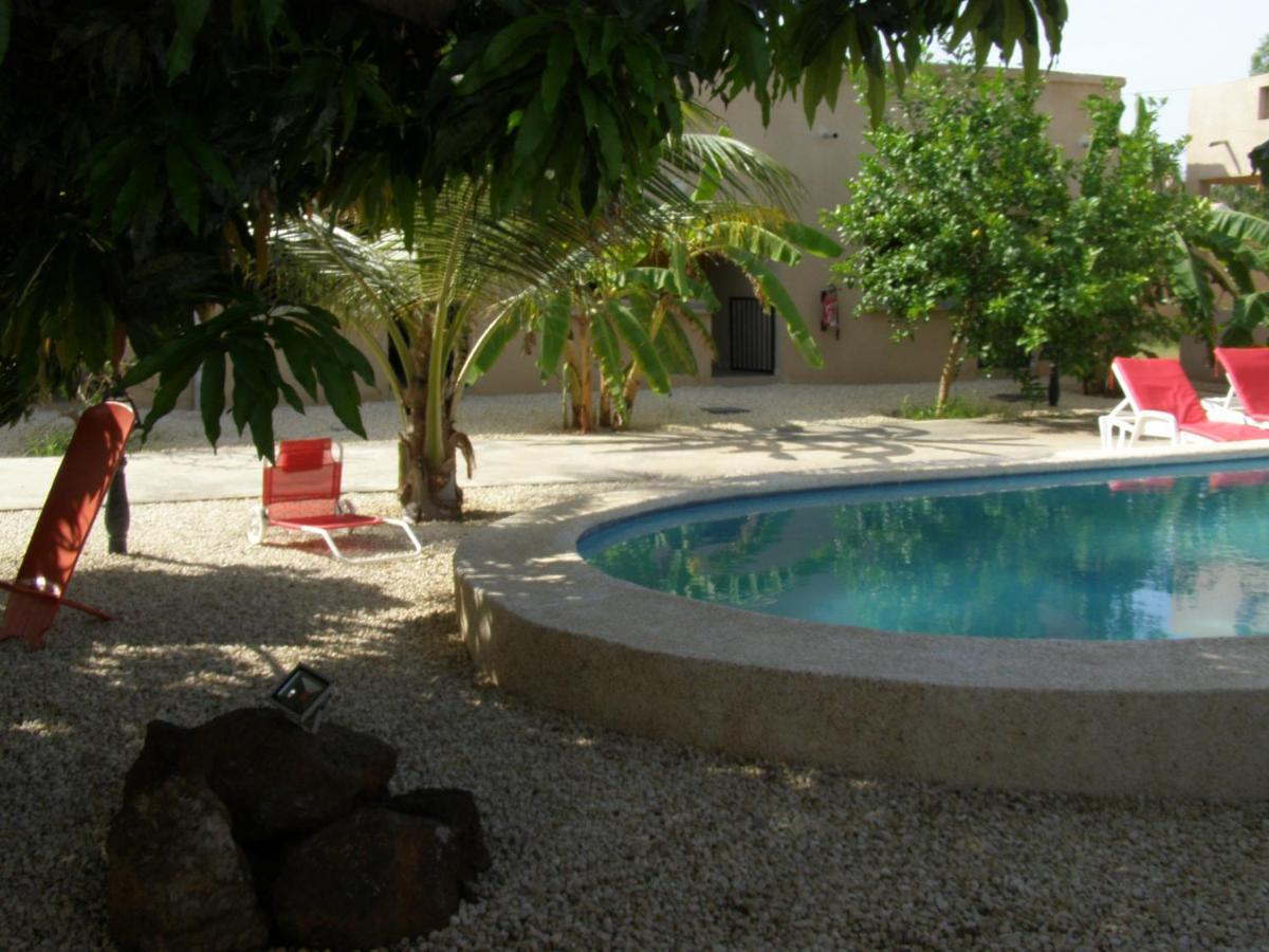 Auberge Keur Ely Ouoran Dış mekan fotoğraf