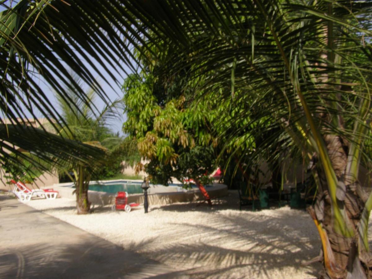 Auberge Keur Ely Ouoran Dış mekan fotoğraf
