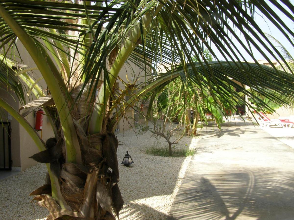 Auberge Keur Ely Ouoran Dış mekan fotoğraf