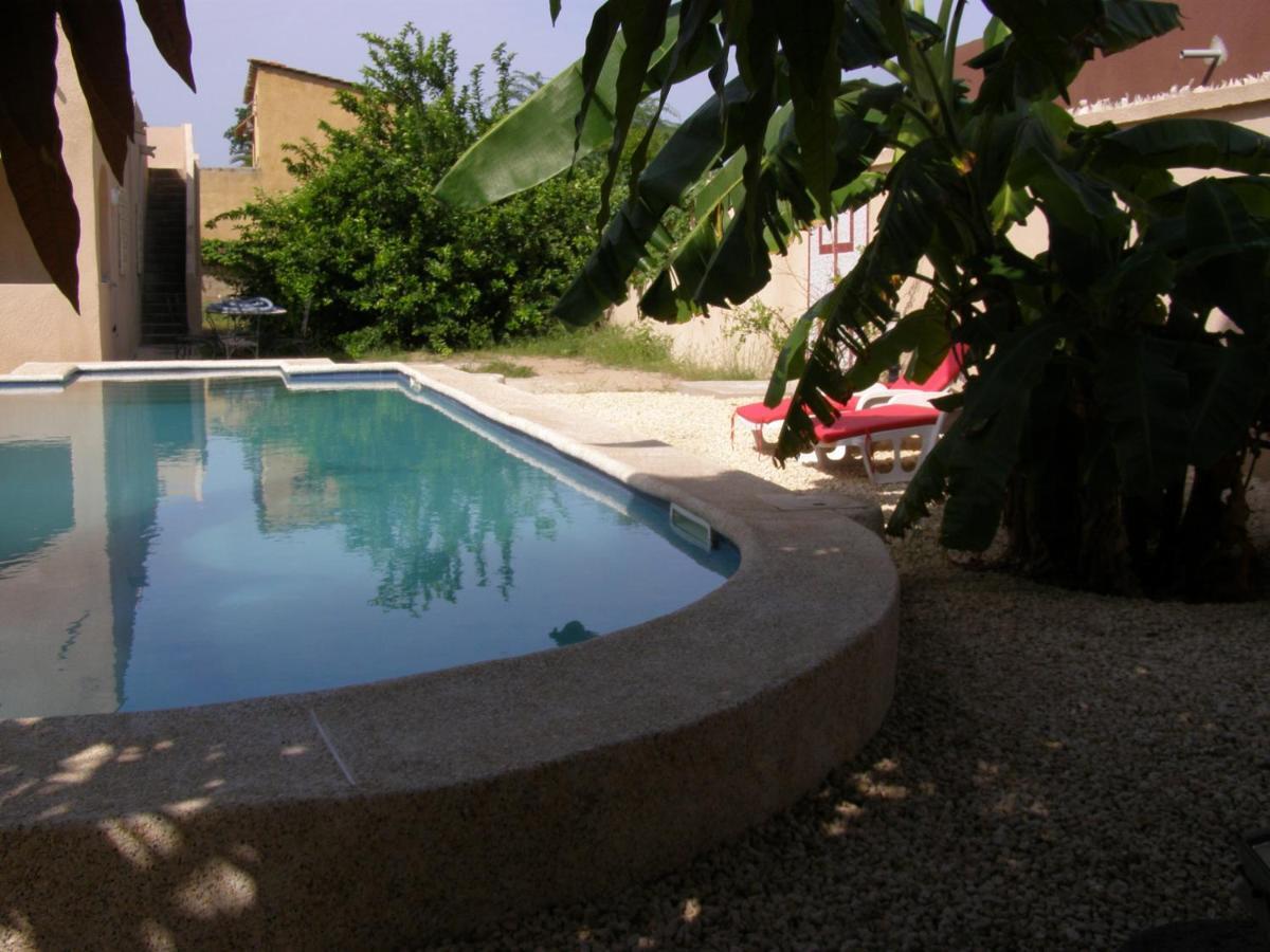 Auberge Keur Ely Ouoran Dış mekan fotoğraf