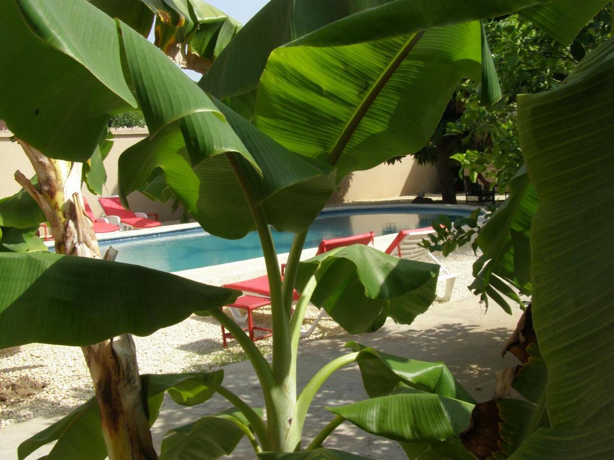 Auberge Keur Ely Ouoran Dış mekan fotoğraf